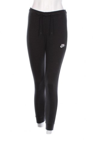 Γυναικείο αθλητικό παντελόνι Nike, Μέγεθος S, Χρώμα Μαύρο, Τιμή 57,53 €