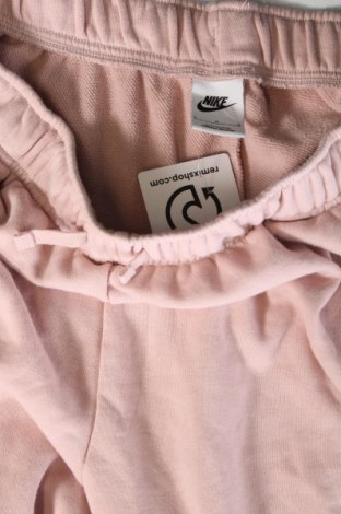 Γυναικείο αθλητικό παντελόνι Nike, Μέγεθος L, Χρώμα Ρόζ , Τιμή 25,36 €
