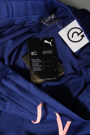 Γυναικείο αθλητικό παντελόνι PUMA, Μέγεθος XL, Χρώμα Μπλέ, Τιμή 28,76 €