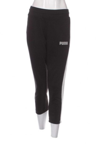 Γυναικείο αθλητικό παντελόνι PUMA, Μέγεθος S, Χρώμα Μαύρο, Τιμή 11,79 €