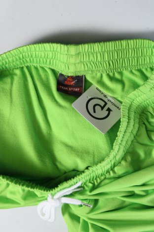 Γυναικείο αθλητικό παντελόνι Peak, Μέγεθος M, Χρώμα Πράσινο, Τιμή 9,87 €
