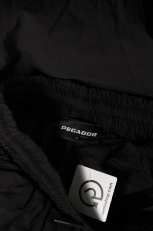 Γυναικείο αθλητικό παντελόνι Pegador, Μέγεθος M, Χρώμα Μαύρο, Τιμή 16,70 €