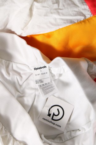 Damen Sporthose Reebok X Gigi Hadid, Größe L, Farbe Weiß, Preis 29,23 €