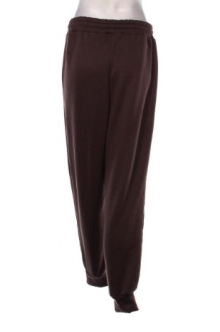 Γυναικείο αθλητικό παντελόνι SHEIN, Μέγεθος S, Χρώμα Καφέ, Τιμή 3,59 €