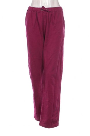 Γυναικείο αθλητικό παντελόνι Stooker, Μέγεθος L, Χρώμα Βιολετί, Τιμή 10,76 €