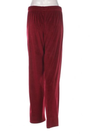 Pantaloni trening de femei Tendegrees, Mărime L, Culoare Roșu, Preț 30,52 Lei