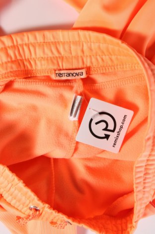 Γυναικείο αθλητικό παντελόνι Terranova, Μέγεθος L, Χρώμα Πορτοκαλί, Τιμή 8,90 €