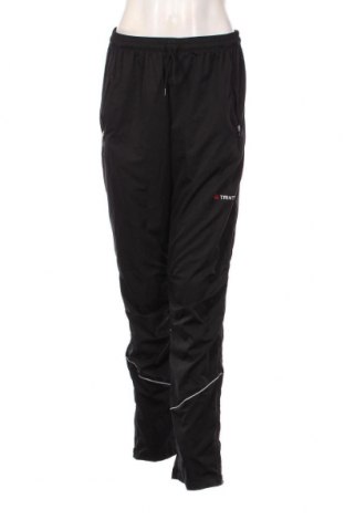 Γυναικείο αθλητικό παντελόνι Trimtex, Μέγεθος M, Χρώμα Μαύρο, Τιμή 10,02 €