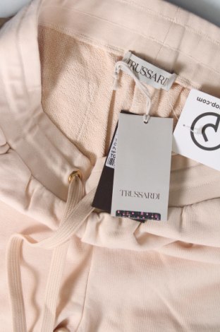 Damen Sporthose Trussardi, Größe XS, Farbe Beige, Preis 60,31 €
