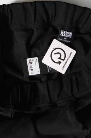 Γυναικείο αθλητικό παντελόνι Urban Classics, Μέγεθος XL, Χρώμα Μαύρο, Τιμή 13,89 €