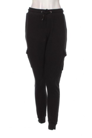 Pantaloni trening de femei Urban Classics, Mărime XL, Culoare Negru, Preț 88,65 Lei