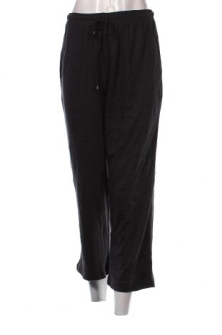 Pantaloni trening de femei Woman Within, Mărime M, Culoare Negru, Preț 23,85 Lei