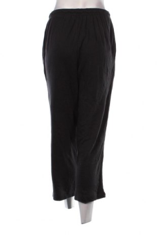 Pantaloni trening de femei Woman Within, Mărime M, Culoare Negru, Preț 38,16 Lei