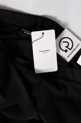 Γυναικείο αθλητικό παντελόνι Zagora, Μέγεθος M, Χρώμα Μαύρο, Τιμή 8,71 €