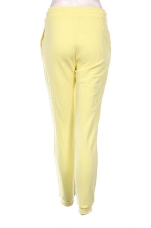 Γυναικείο αθλητικό παντελόνι Zara, Μέγεθος S, Χρώμα Κίτρινο, Τιμή 14,00 €