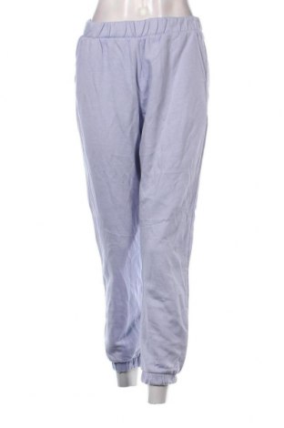 Γυναικείο αθλητικό παντελόνι Zara, Μέγεθος L, Χρώμα Βιολετί, Τιμή 9,19 €
