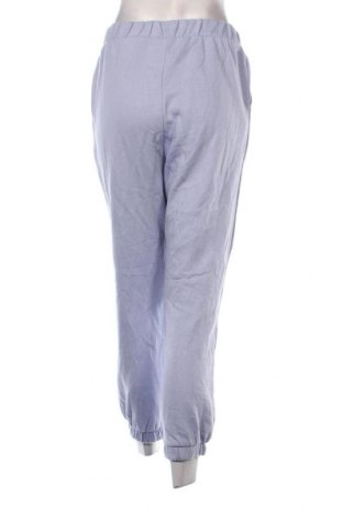 Pantaloni trening de femei Zara, Mărime L, Culoare Mov, Preț 48,85 Lei