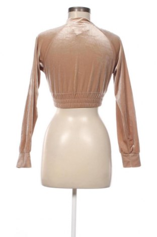 Damen Sportoberteil, Größe M, Farbe Beige, Preis € 6,99