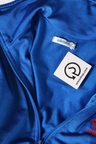 Damen Sportoberteil Adidas, Größe S, Farbe Blau, Preis € 33,40