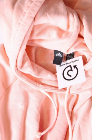 Γυναικεία αθλητική ζακέτα Adidas, Μέγεθος S, Χρώμα Ρόζ , Τιμή 29,69 €