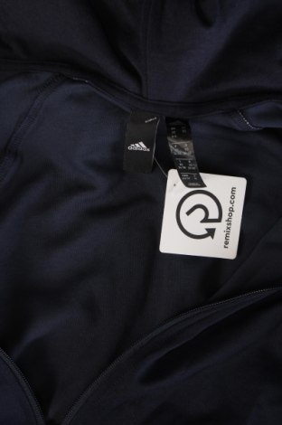 Γυναικείο φούτερ Adidas, Μέγεθος XS, Χρώμα Μπλέ, Τιμή 32,58 €