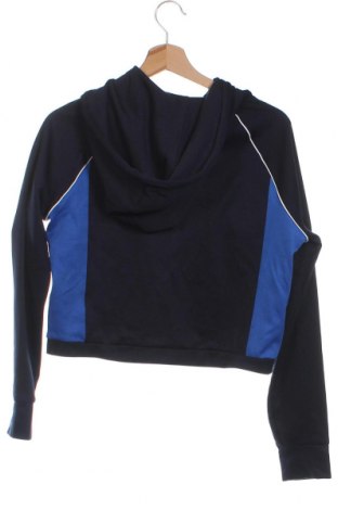 Γυναικείο φούτερ Adidas, Μέγεθος XS, Χρώμα Μπλέ, Τιμή 32,58 €