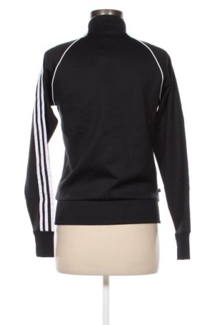 Damen Sportoberteil Adidas, Größe M, Farbe Schwarz, Preis 18,37 €
