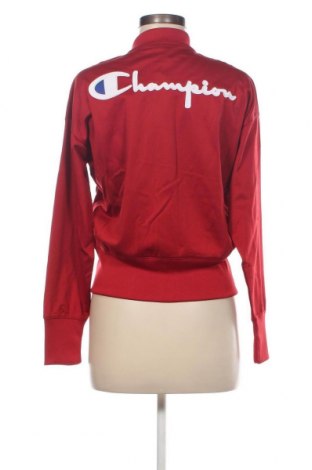 Γυναικεία αθλητική ζακέτα Champion, Μέγεθος XS, Χρώμα Κόκκινο, Τιμή 10,32 €