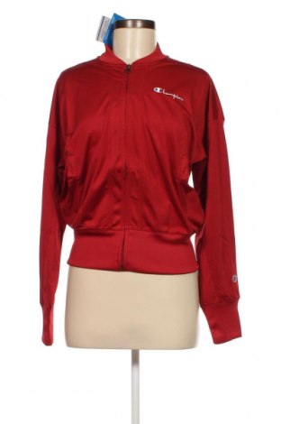 Bluză trening de femei Champion, Mărime M, Culoare Roșu, Preț 126,65 Lei