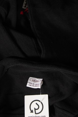 Дамско спортно горнище Elle Nor, Размер XL, Цвят Черен, Цена 9,36 лв.