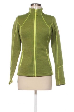 Bluză trening de femei Engelbert Strauss, Mărime XS, Culoare Verde, Preț 67,10 Lei