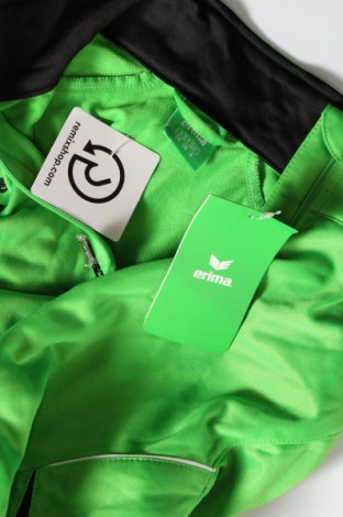 Γυναικεία αθλητική ζακέτα Erima, Μέγεθος XS, Χρώμα Πράσινο, Τιμή 15,34 €