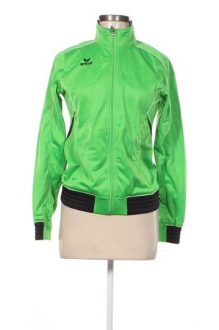 Γυναικεία αθλητική ζακέτα Erima, Μέγεθος XS, Χρώμα Πράσινο, Τιμή 23,01 €