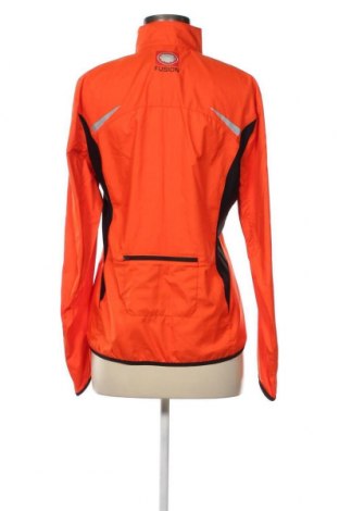 Γυναικεία αθλητική ζακέτα Fusion, Μέγεθος M, Χρώμα Πορτοκαλί, Τιμή 9,65 €