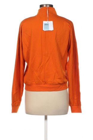 Дамско спортно горнище Liu Jo, Размер S, Цвят Оранжев, Цена 64,40 лв.