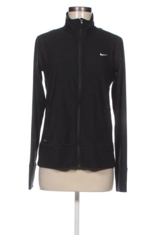 Γυναικεία αθλητική ζακέτα Nike, Μέγεθος M, Χρώμα Μαύρο, Τιμή 29,69 €