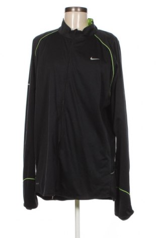 Damen Sportoberteil Nike, Größe XL, Farbe Schwarz, Preis € 33,40