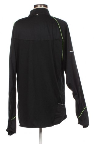 Γυναικεία αθλητική ζακέτα Nike, Μέγεθος XL, Χρώμα Μαύρο, Τιμή 29,69 €