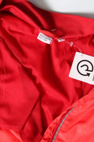 Γυναικεία αθλητική ζακέτα Nkd, Μέγεθος M, Χρώμα Κόκκινο, Τιμή 13,60 €