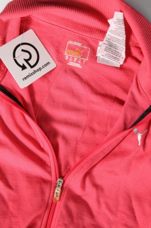Damen Sportoberteil PUMA, Größe XS, Farbe Rosa, Preis 30,06 €