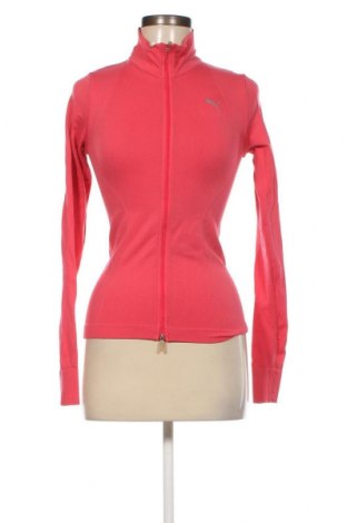 Bluză trening de femei PUMA, Mărime XS, Culoare Roz, Preț 150,00 Lei