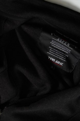 Γυναικεία αθλητική ζακέτα Tee Jays, Μέγεθος M, Χρώμα Μαύρο, Τιμή 6,94 €