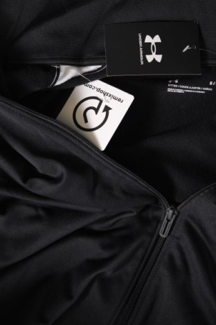 Γυναικεία αθλητική ζακέτα Under Armour, Μέγεθος S, Χρώμα Μαύρο, Τιμή 33,40 €