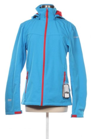 Γυναικείο μπουφάν αθλητικό Icepeak, Μέγεθος XL, Χρώμα Μπλέ, Τιμή 34,71 €