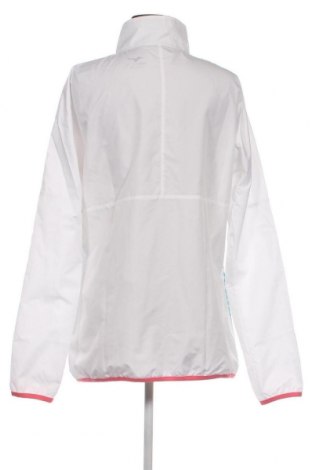 Damen Sportjacke Mizuno, Größe XL, Farbe Weiß, Preis 28,00 €