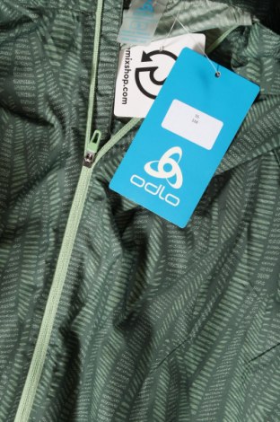 Dámska športová bunda  Odlo, Veľkosť S, Farba Modrá, Cena  66,49 €
