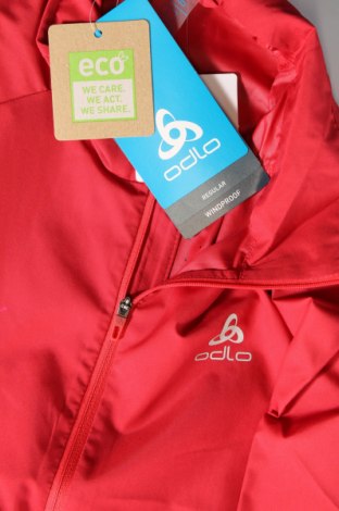 Damen Sportjacke Odlo, Größe L, Farbe Rot, Preis € 13,30