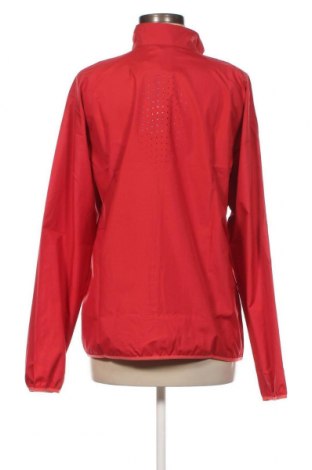 Damen Sportjacke Odlo, Größe L, Farbe Rot, Preis 16,62 €
