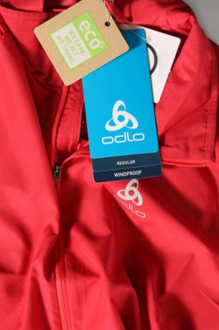 Damen Sportjacke Odlo, Größe S, Farbe Rot, Preis € 13,30