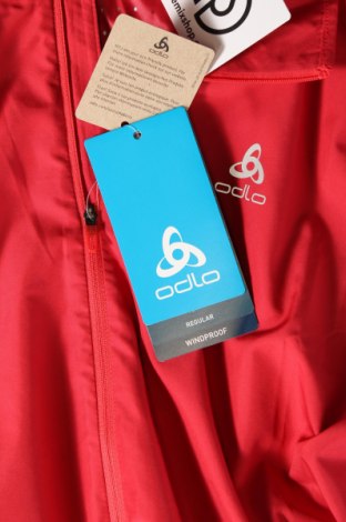Damen Sportjacke Odlo, Größe XL, Farbe Rot, Preis € 13,30